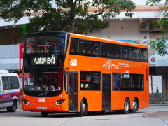 龍運篇 富豪 B8L 型空調十二米
