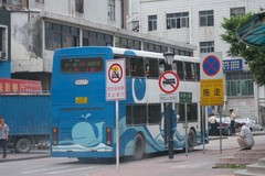 香港巴士資源中心 - 夕陽移民（巨鷹珍寶）