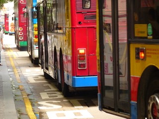 香港巴士資源中心 解構陸戰隊