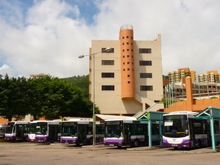 香港巴士資源中心 解構陸戰隊
