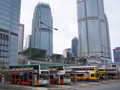 香港巴士資源中心 解構陸戰隊