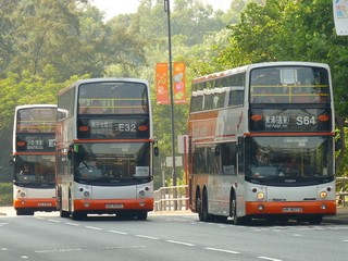 香港巴士資源中心 解構陸戰隊